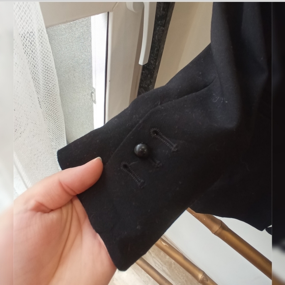 Zara Black Blazer - Picture 5 of 10